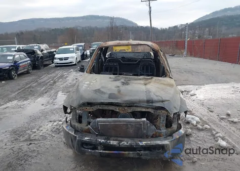 2011 Ram Ram 2500 St from USA, damaged, VIN 3D7UT2CL3BG630318